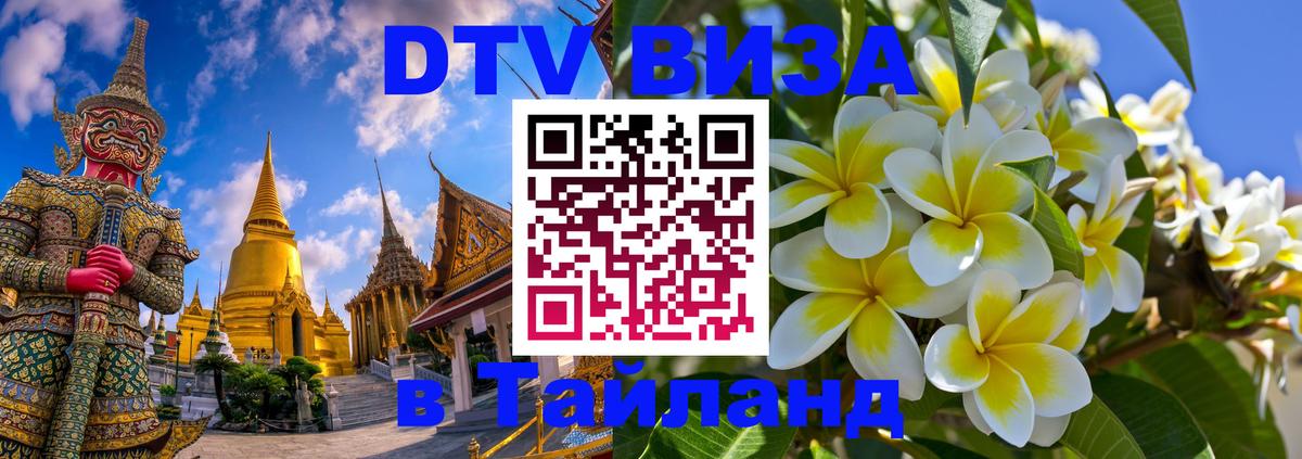 DTV Visa Тайланд купить 